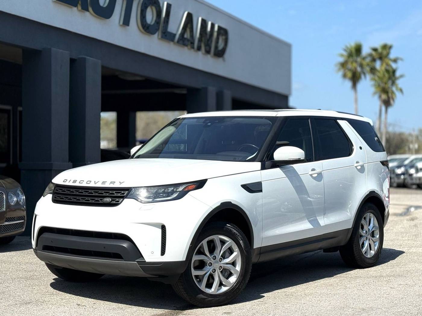 2020 Land Rover Discovery SE — SUV — 86,543 mi — Jacksonville, FL