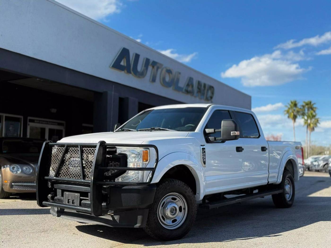 2020 Ford Super Duty F-250 XL — Pickup Truck — 87,603 mi — Jacksonville, FL