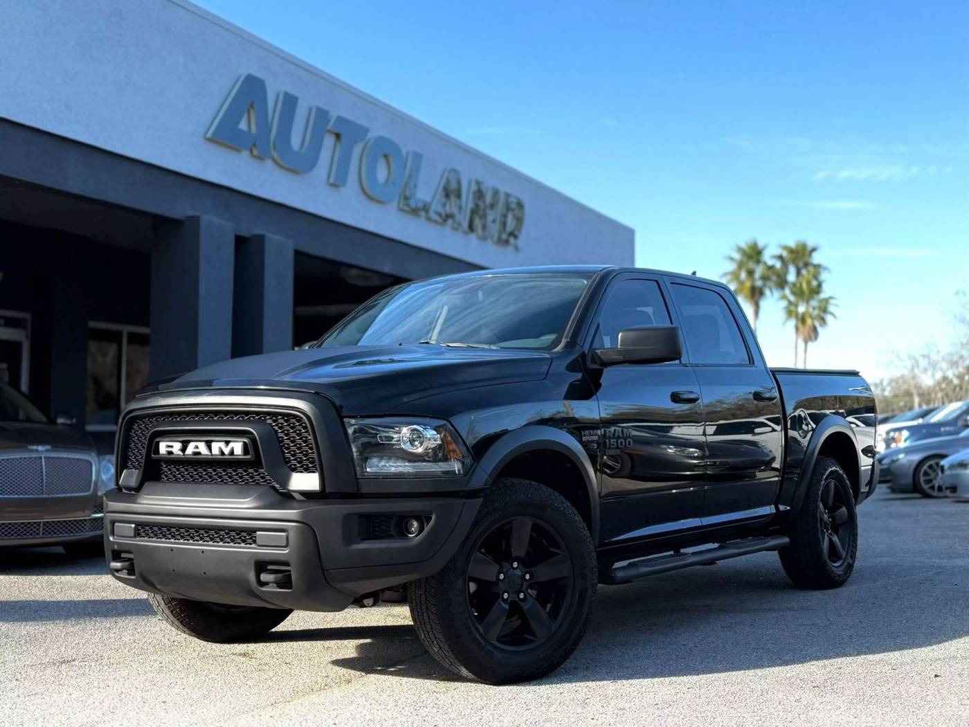 2019 Ram 1500 Classic SLT — Pickup Truck — 80,452 mi — Jacksonville, FL