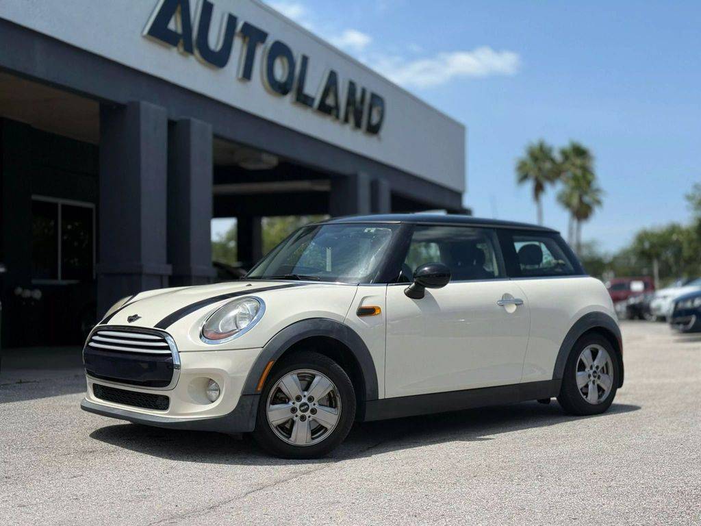 2015 MINI Hardtop Cooper — Hatchback — 88,253 mi — Jacksonville, FL