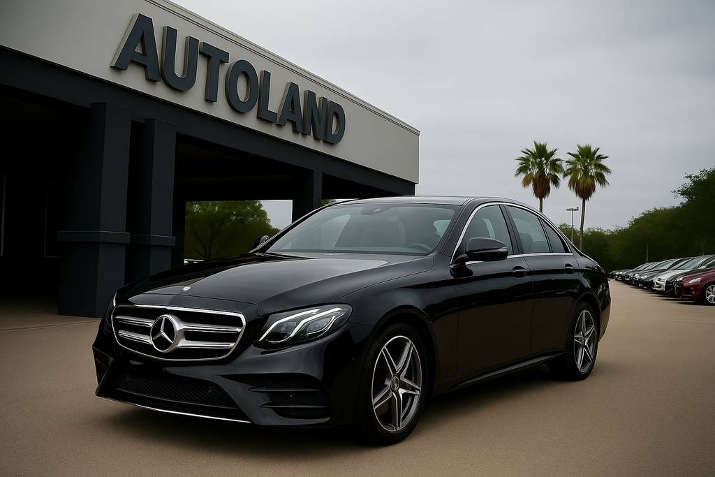 2017 Mercedes-Benz E-Class E 300 — Sedan — 84,027 mi — Jacksonville, FL