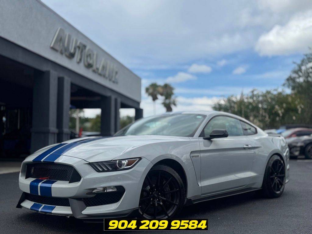 2017 Ford Mustang Shelby GT350