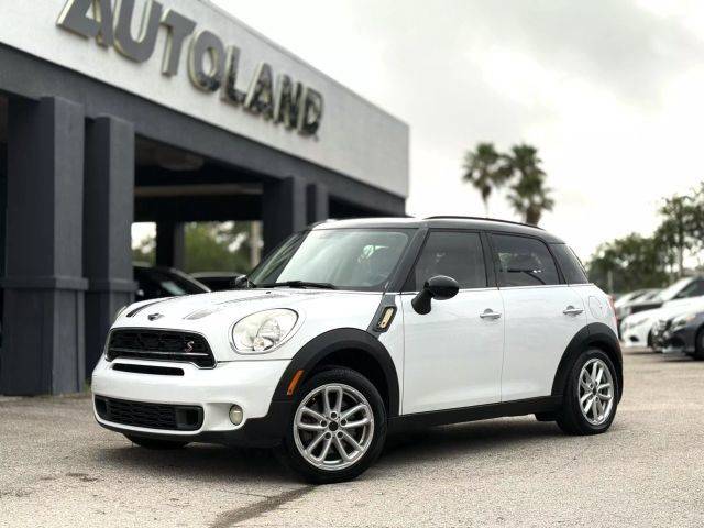 2015 MINI Countryman Cooper S — SUV — 78,544 mi — Jacksonville, FL