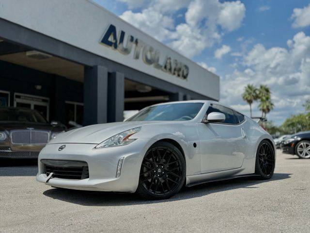 2015 Nissan 370Z Base — Coupe — 24,332 mi — Jacksonville, FL