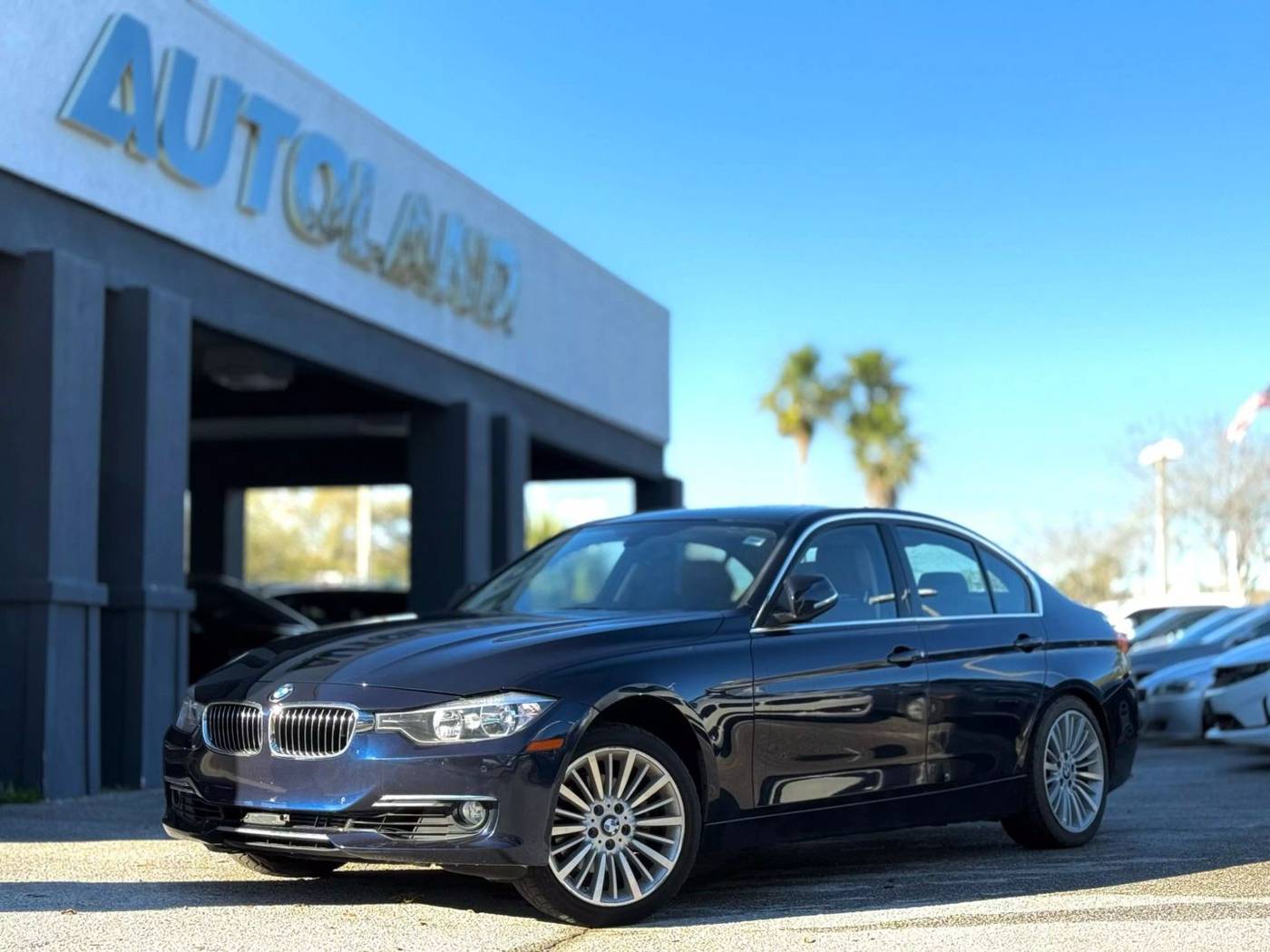 2012 BMW 3 Series 328i — Sedan — 38,546 mi — Jacksonville, FL
