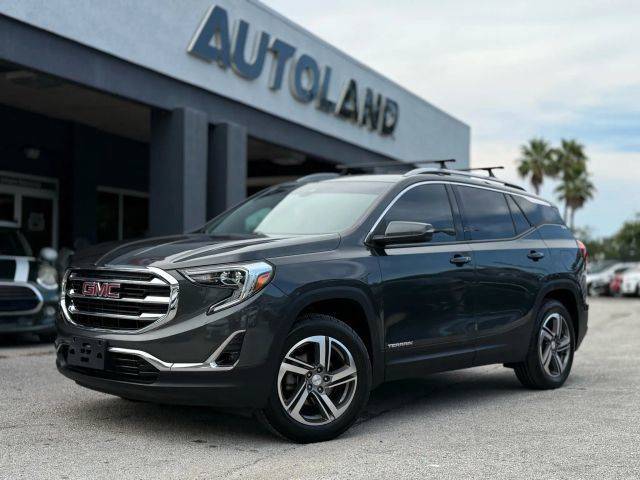 2020 GMC Terrain SLT — SUV — 89,620 mi — Jacksonville, FL