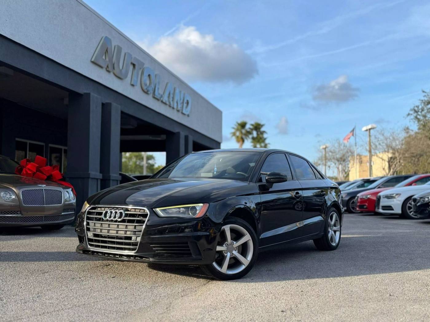 2016 Audi A3 Premium — Sedan — 81,748 mi — Jacksonville, FL