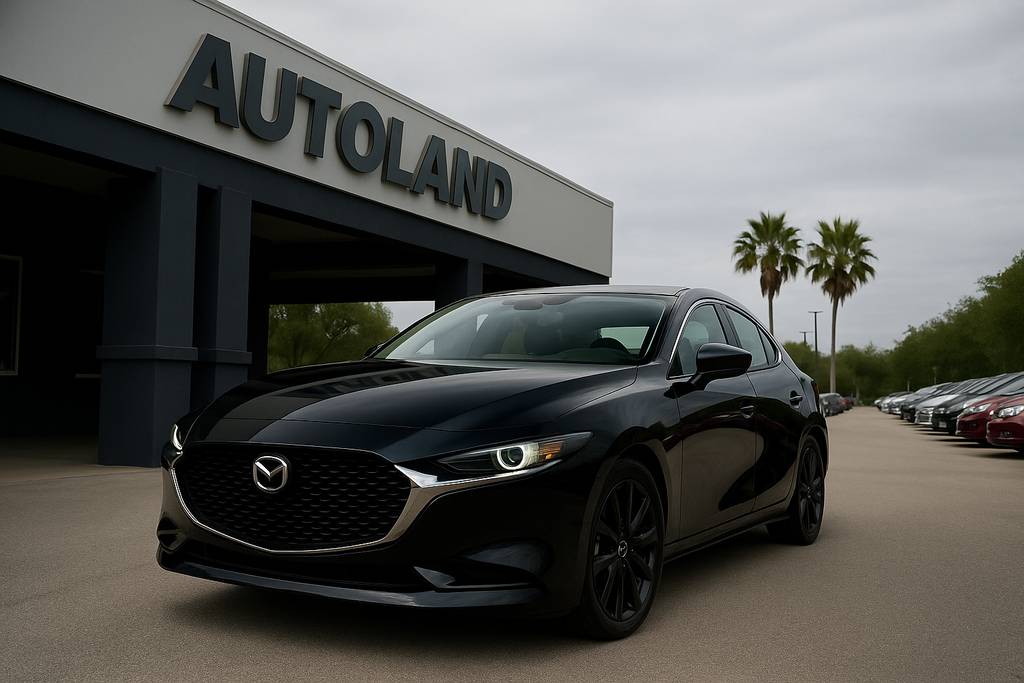 2019 Mazda Mazda3 Premium — Sedan — 55,005 mi — Jacksonville, FL