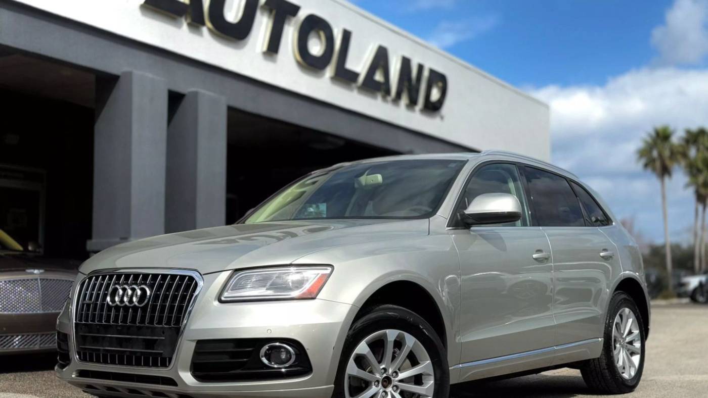 2014 Audi Q5 2.0T quattro Premium Plus