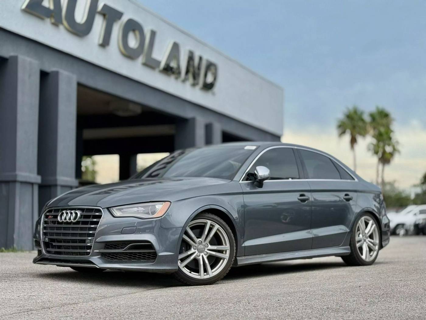 2016 Audi S3 Premium Plus — Sedan — 77,549 mi — Jacksonville, FL
