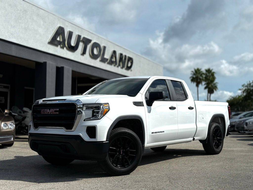 2019 GMC Sierra 1500 Base — Pickup Truck — 79,543 mi — Jacksonville, FL