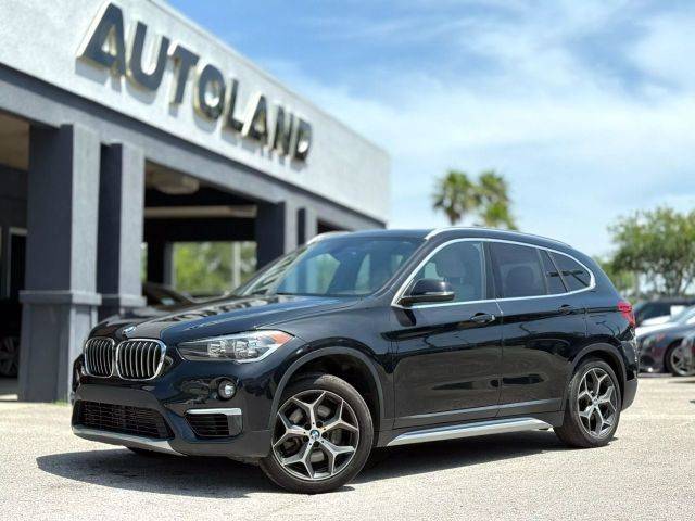 2018 BMW X1 28i — SUV — 67,649 mi — Jacksonville, FL