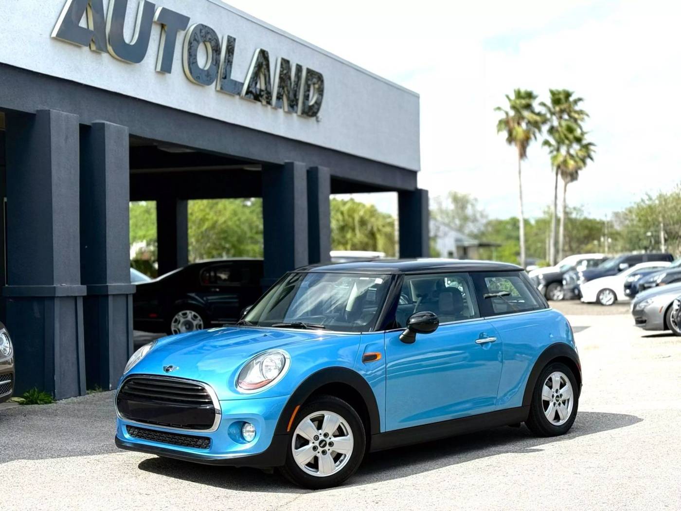 2016 MINI Hardtop Cooper — Hatchback — 74,920 mi — Jacksonville, FL