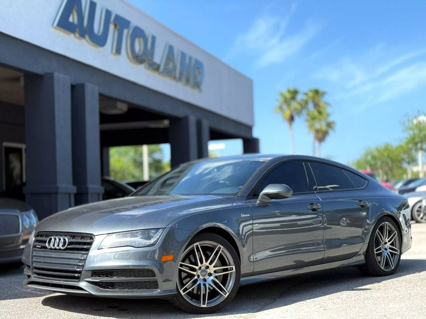 2014 Audi A7 Prestige — Hatchback — 111,898 mi — Jacksonville, FL
