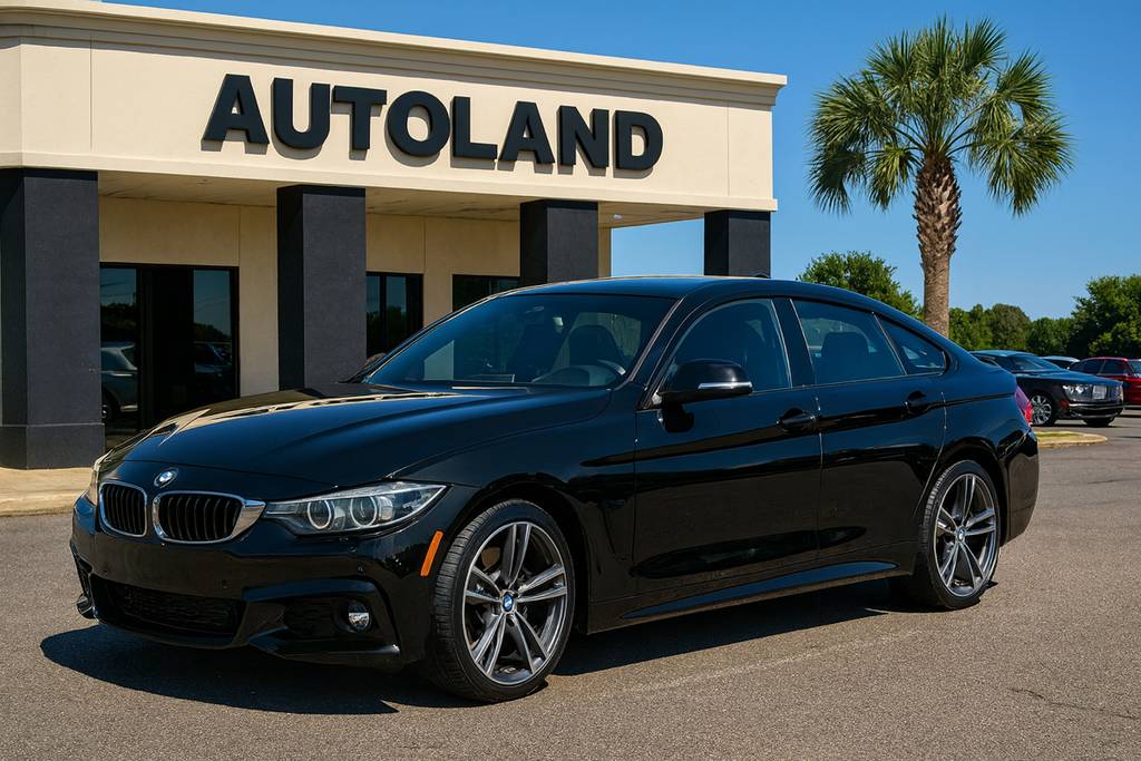 2018 BMW 4 Series 430i — Hatchback — 70,250 mi — Jacksonville, FL