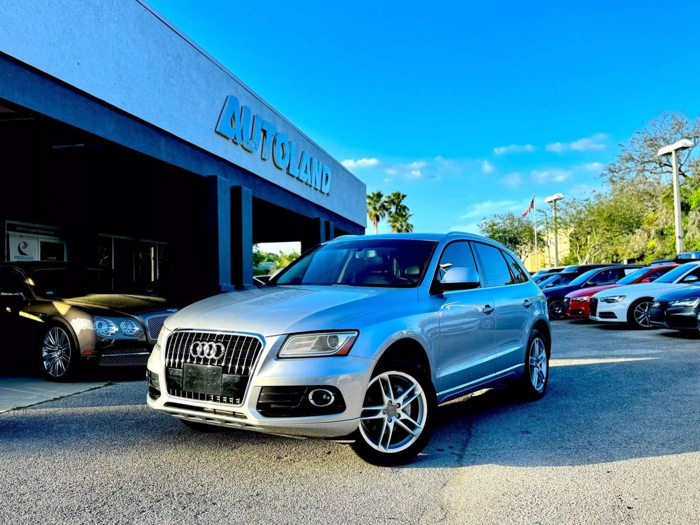 2017 Audi Q5 Premium — SUV — 88,272 mi — Jacksonville, FL