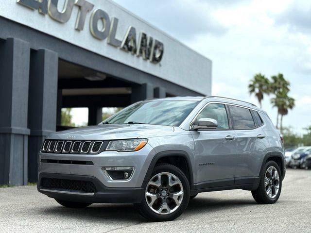 2020 Jeep Compass Limited — SUV — 64,683 mi — Jacksonville, FL