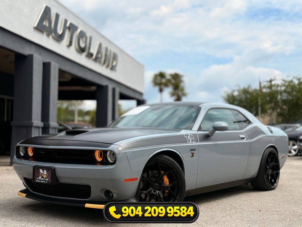 2021 Dodge Challenger R/T Scat Pack