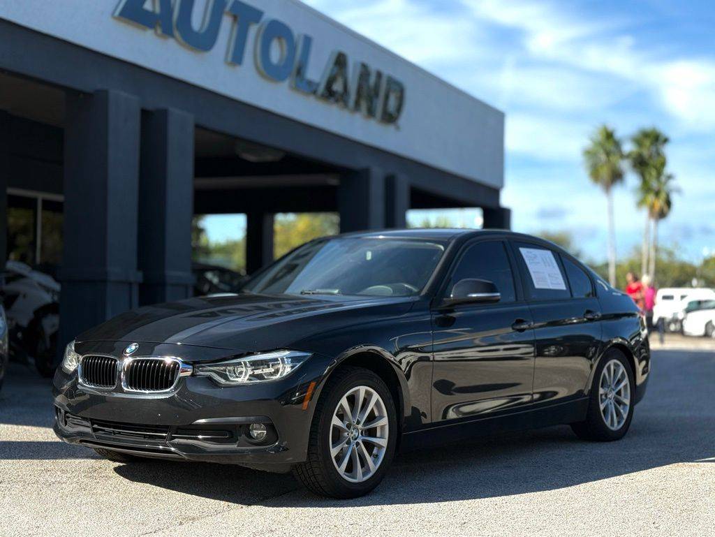 2018 BMW 3 Series 320i — Sedan — 43,281 mi — Jacksonville, FL