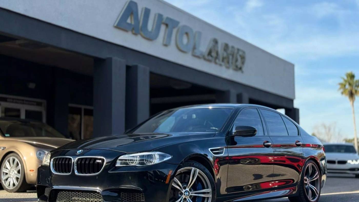 2014 BMW M5 Standard — Sedan — 101,141 mi — Jacksonville, FL