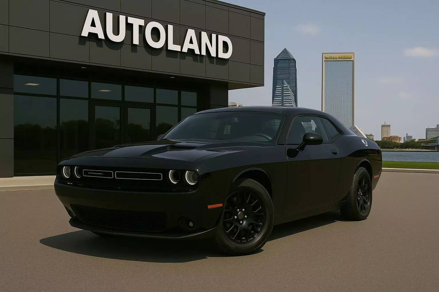 2019 Dodge Challenger SXT — Coupe — 73,018 mi — Jacksonville, FL