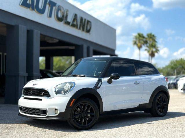 2015 MINI Cooper Paceman Cooper S — SUV — 77,706 mi — Jacksonville, FL