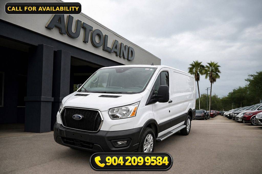 2022 Ford Transit Cargo Van T-250 — Cargo Van — 22,346 mi — Jacksonville, FL