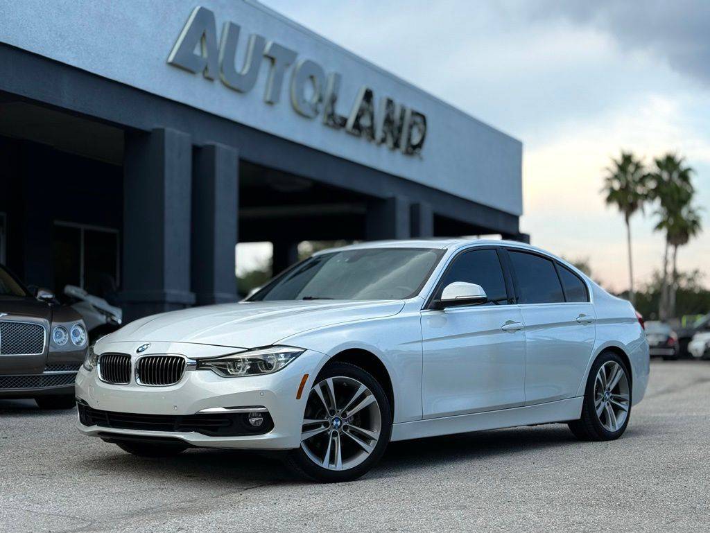 2016 BMW 3 Series 328i — Sedan — 66,793 mi — Jacksonville, FL