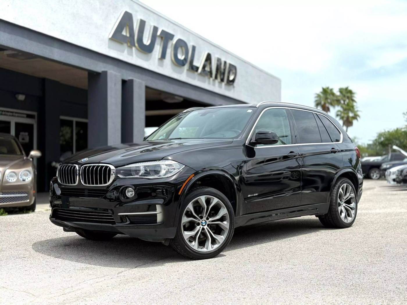 2015 BMW X5 35i — SUV — 78,616 mi — Jacksonville, FL