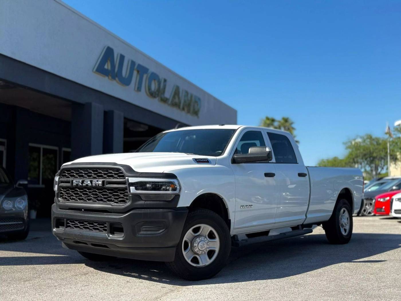 2021 Ram 2500 Tradesman — Pickup Truck — 33,176 mi — Jacksonville, FL