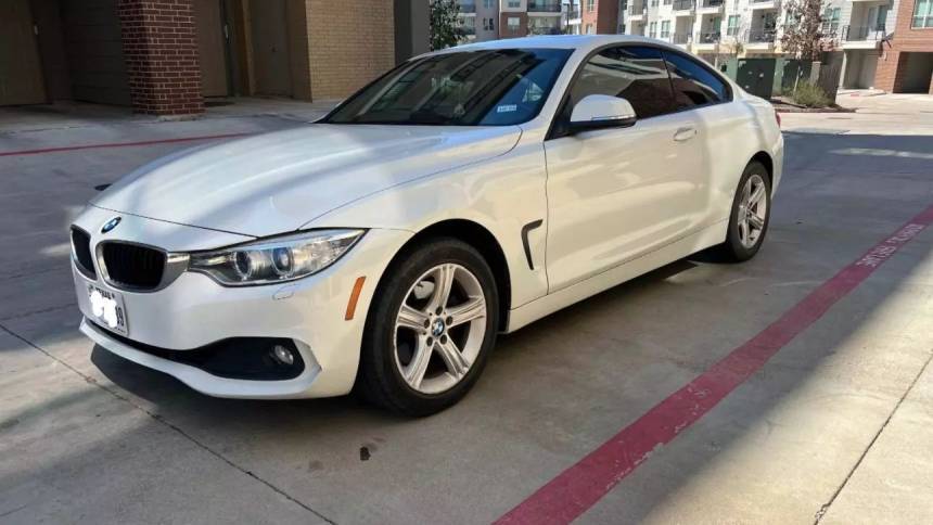 2015 BMW 4 Series 428i — Coupe — 93,150 mi — Jacksonville, FL