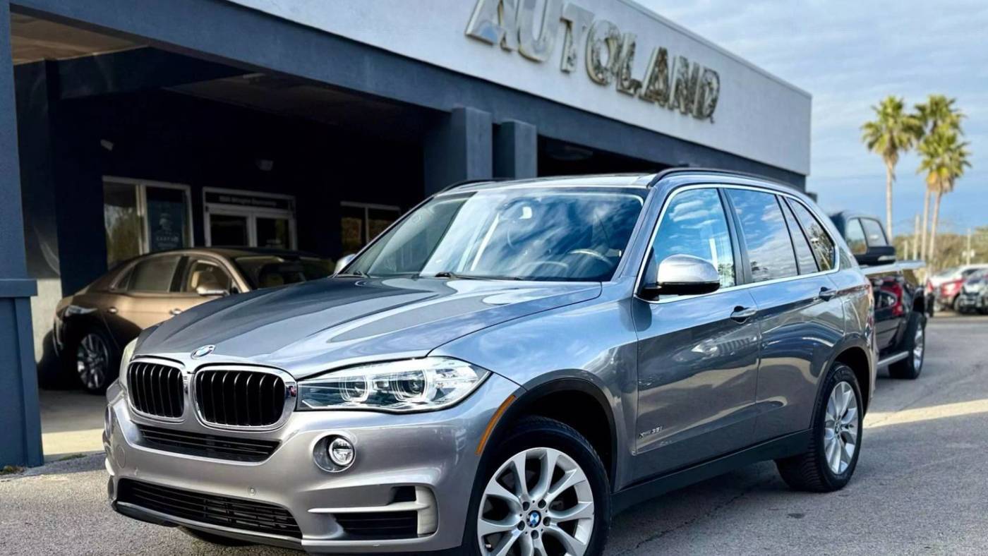 2016 BMW X5 35i — SUV — 90,261 mi — Jacksonville, FL