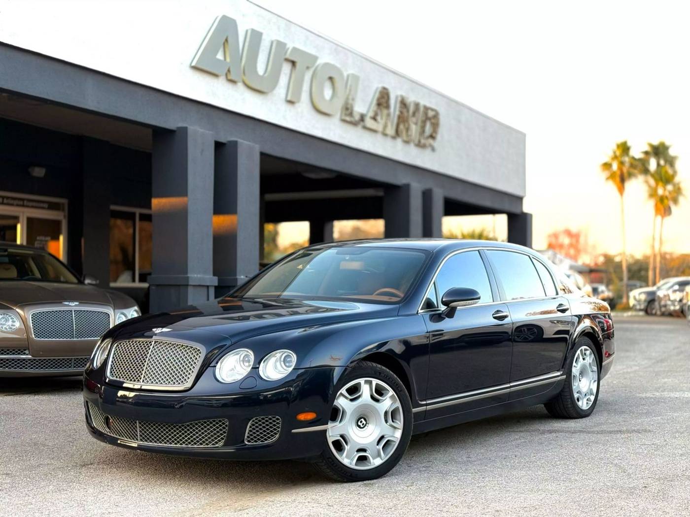 2009 Bentley Flying Spur