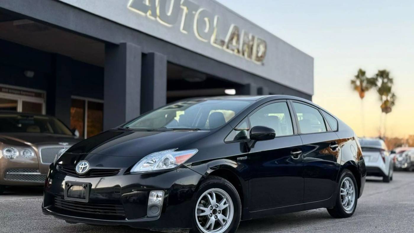 2010 Toyota Prius Two — Sedan — 112,775 mi — Jacksonville, FL