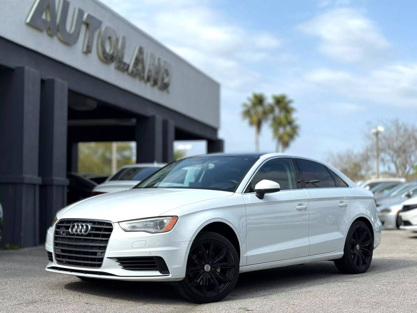 2015 Audi A3 Premium Plus — Sedan — 98,941 mi — Jacksonville, FL