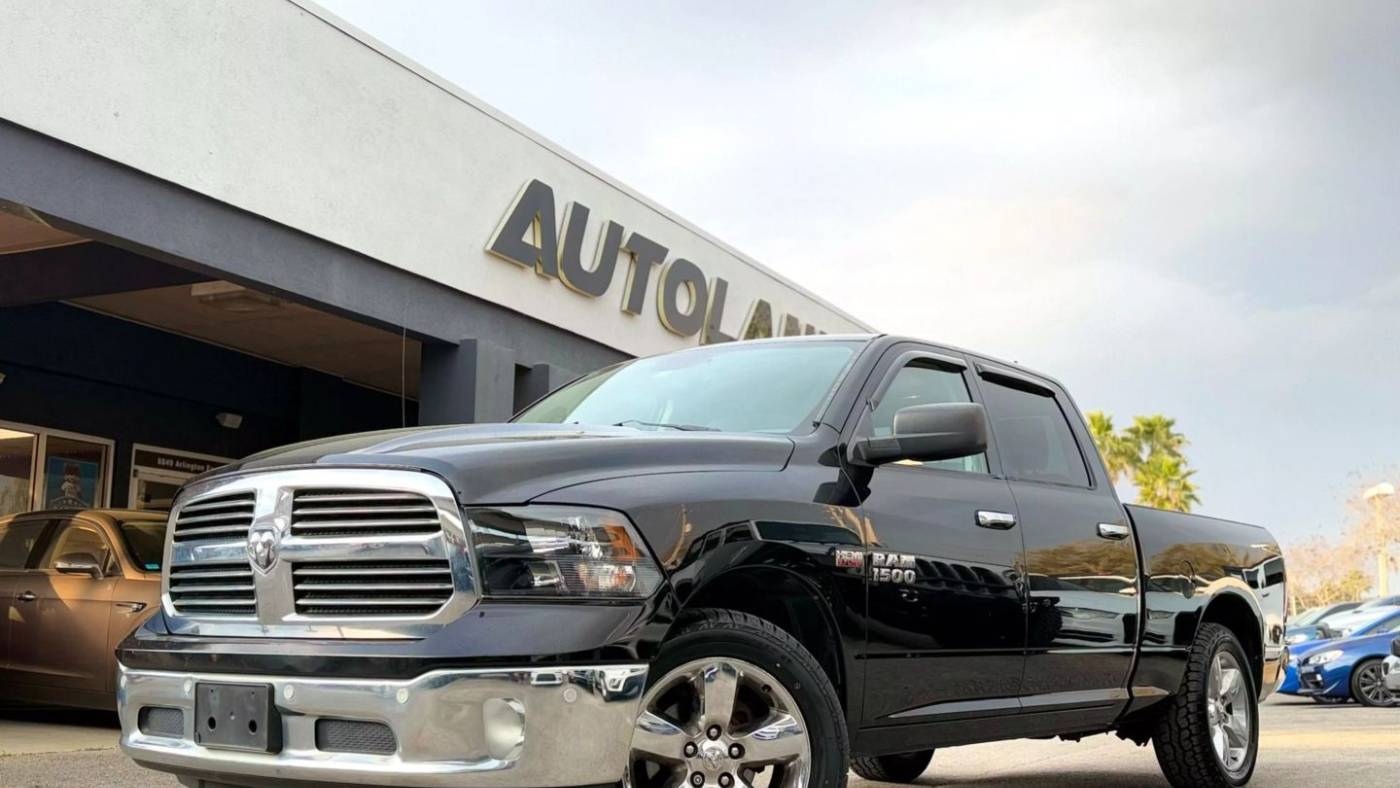 2014 Ram Ram Pickup 1500 Lone Star