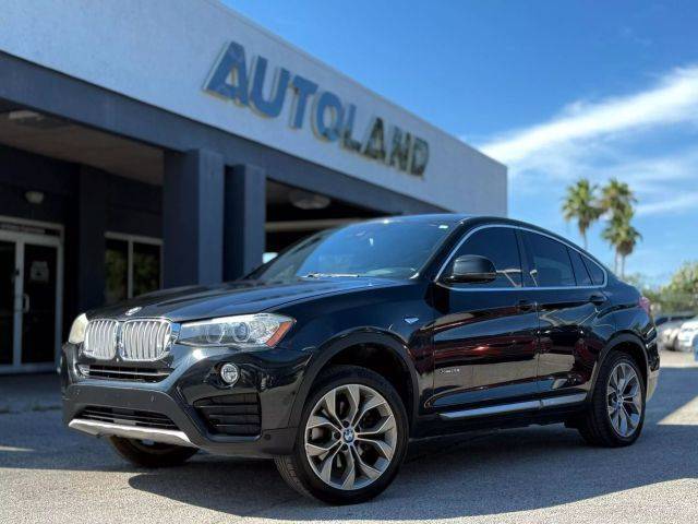 2018 BMW X4 28i — SUV — 87,982 mi — Jacksonville, FL