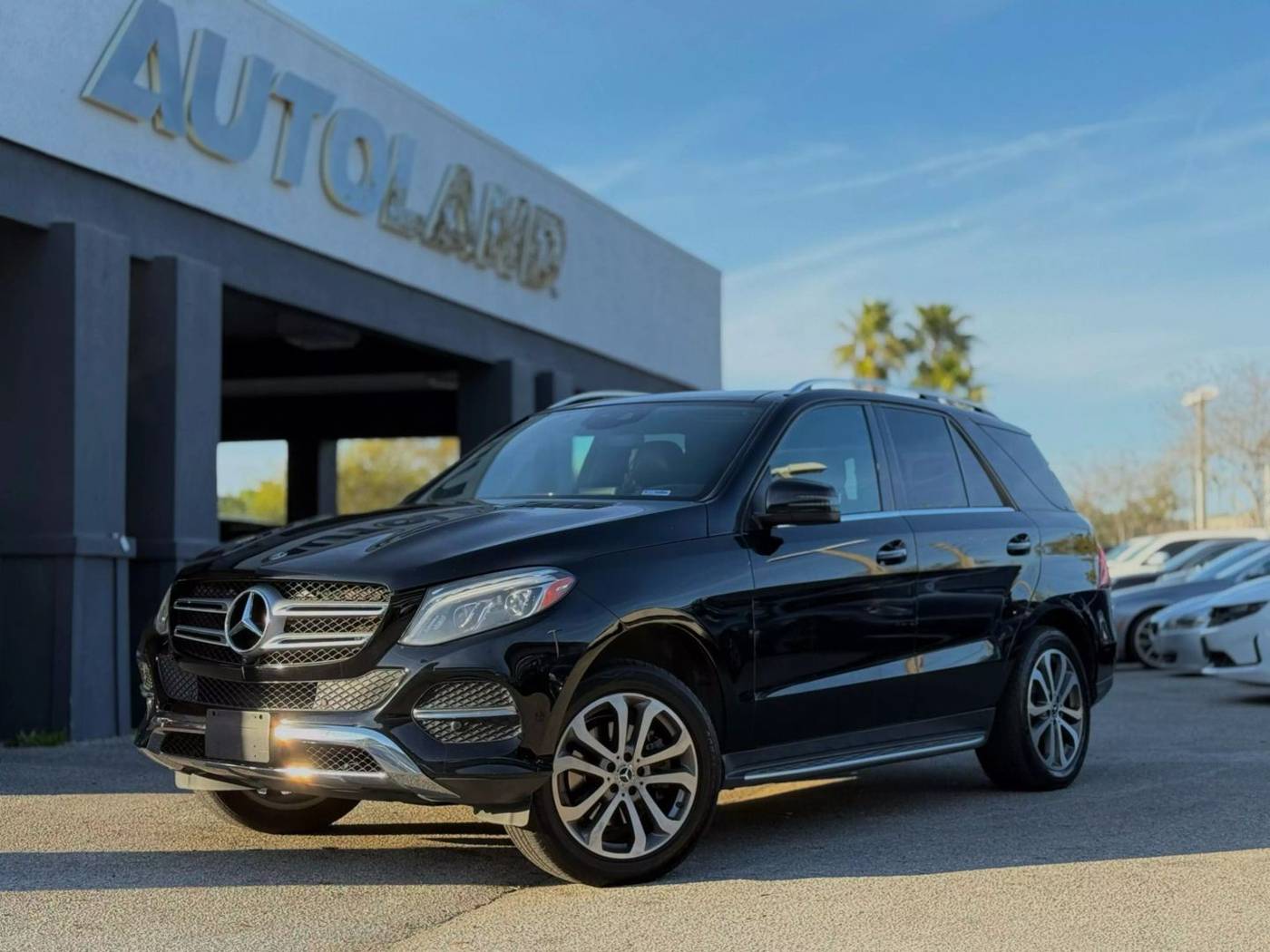 2018 Mercedes-Benz GLE GLE 350 — SUV — 96,667 mi — Jacksonville, FL