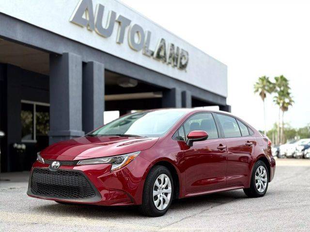 2022 Toyota Corolla LE — Sedan — 51,203 mi — Jacksonville, FL