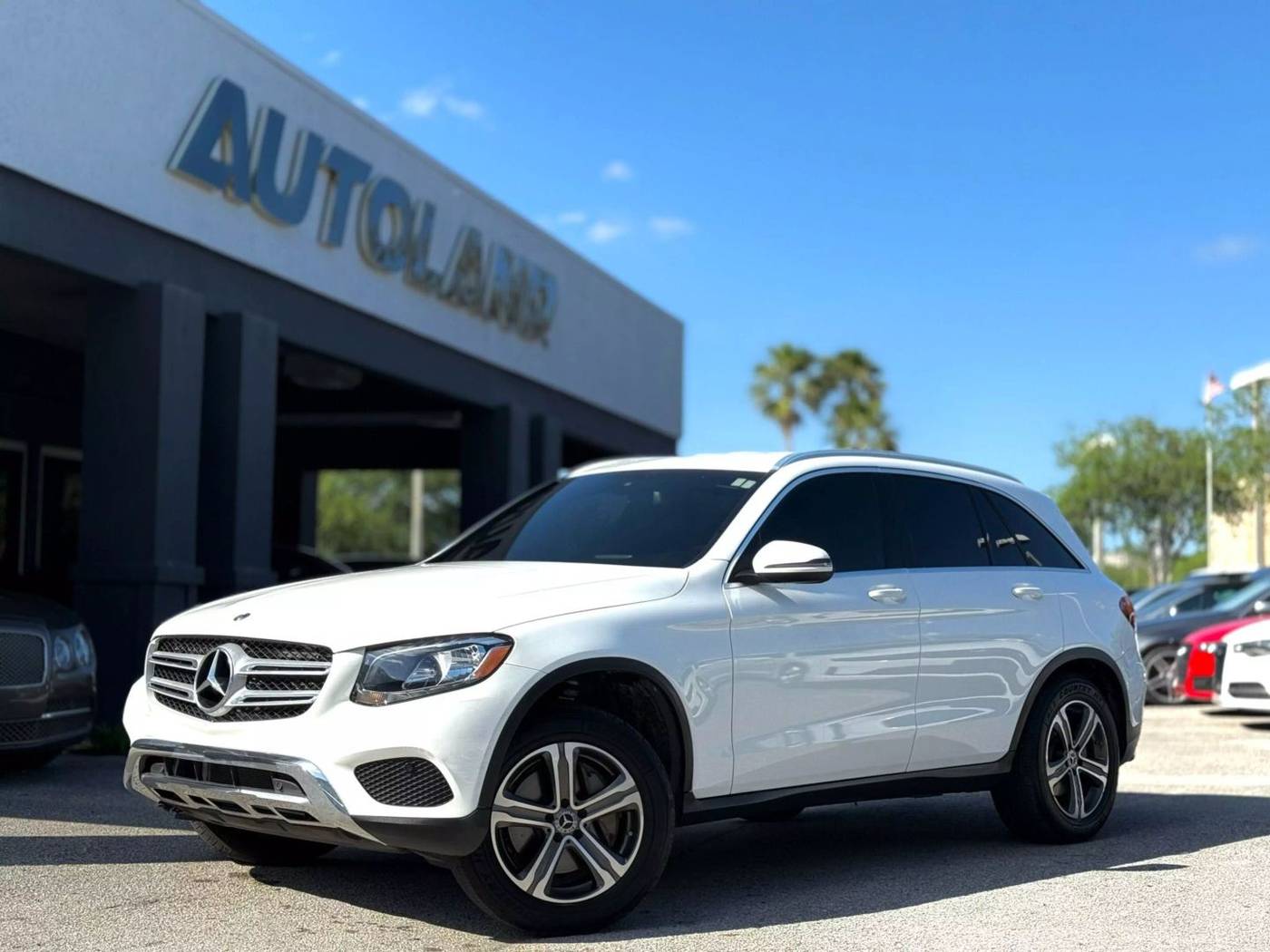 2019 Mercedes-Benz GLC GLC 300 — SUV — 94,036 mi — Jacksonville, FL