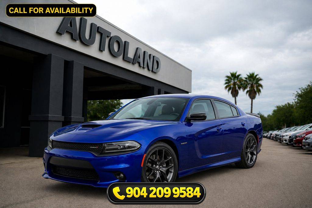 2021 Dodge Charger