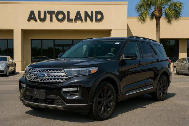2020 Ford Explorer Limited — SUV — 29,846 mi — Jacksonville, FL