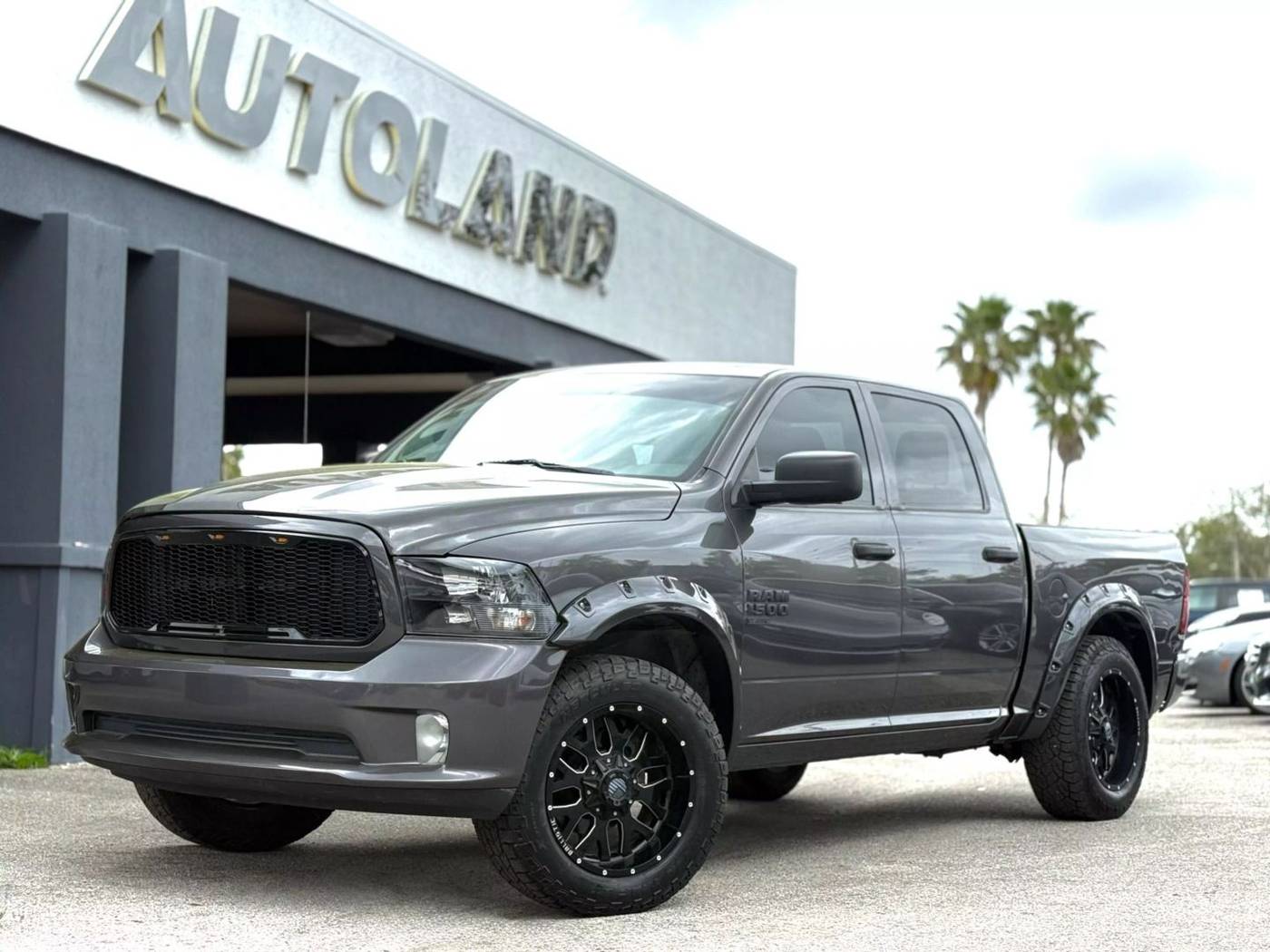 2019 Ram 1500 Classic Express — Pickup Truck — 69,121 mi — Jacksonville, FL