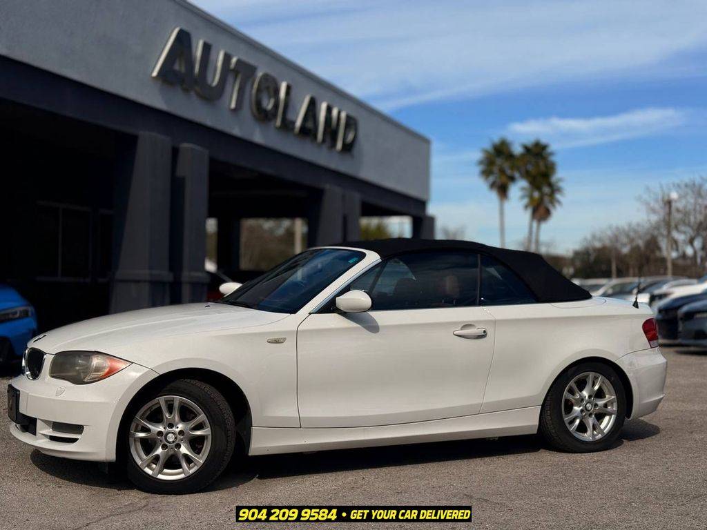 2008 BMW 1 Series 128i