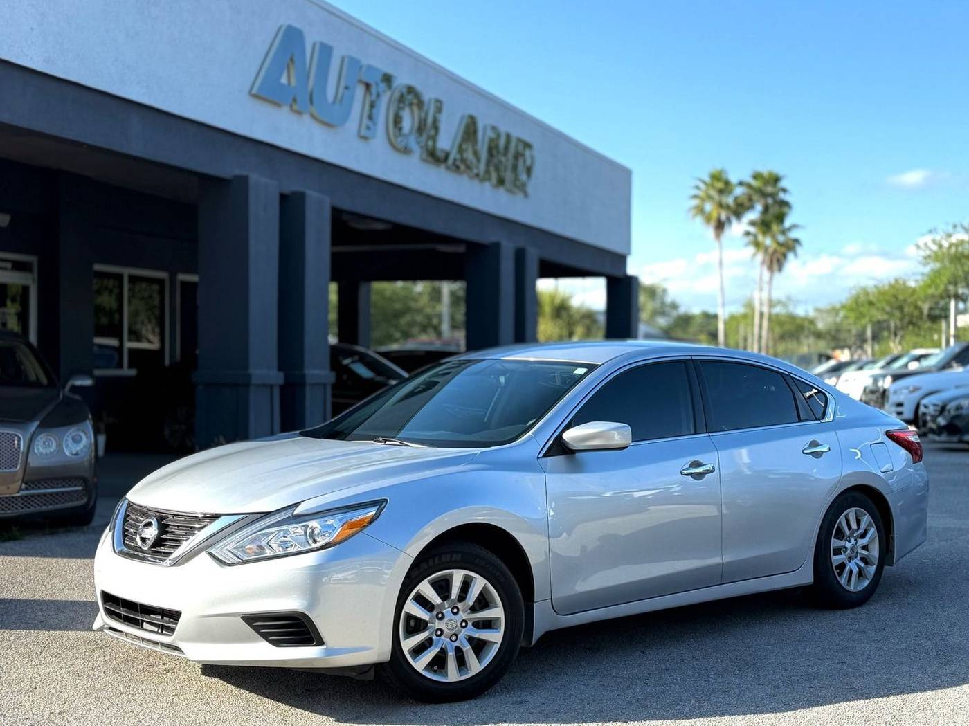 2016 Nissan Altima 2.5 S — Sedan — 31,417 mi — Jacksonville, FL