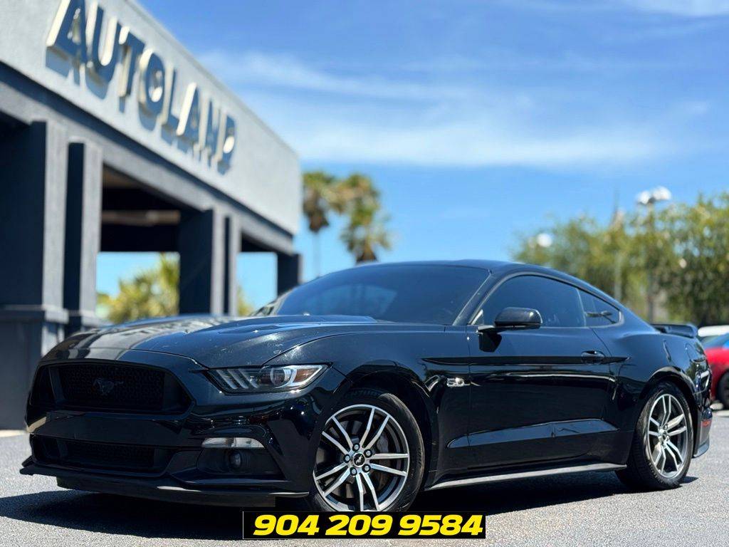 2015 Ford Mustang GT Premium