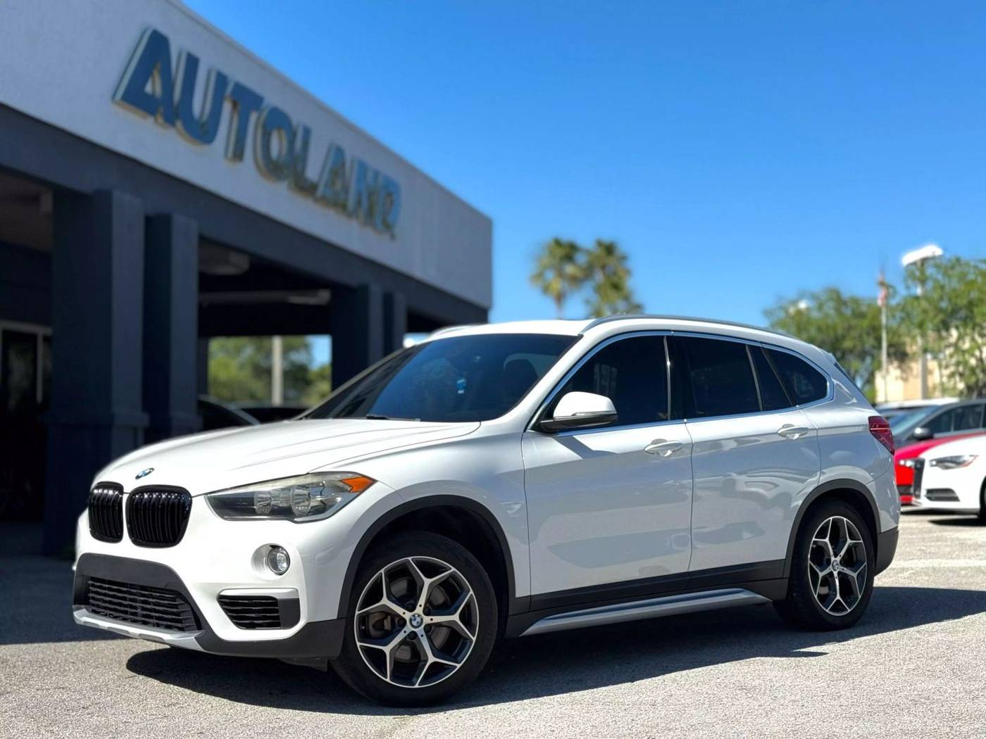 2018 BMW X1 28i — SUV — 73,909 mi — Jacksonville, FL