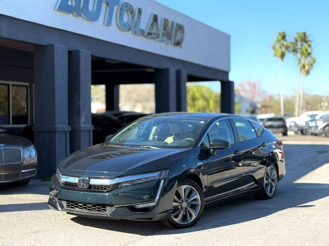 2018 Honda Clarity Plug-In Hybrid — Sedan — 46,797 mi — Jacksonville, FL