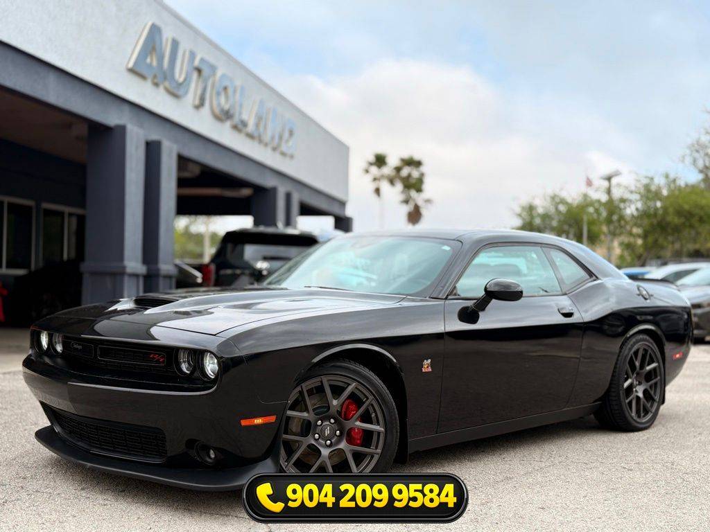 2019 Dodge Challenger R/T Scat Pack
