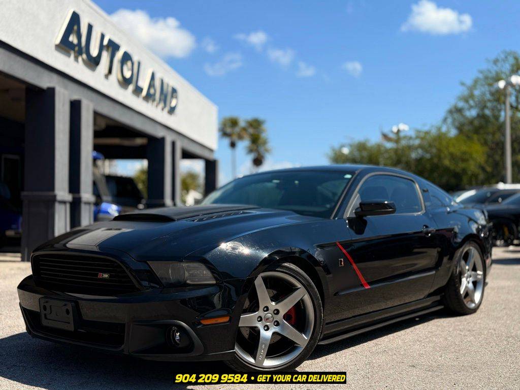 2013 Ford Mustang GT Premium